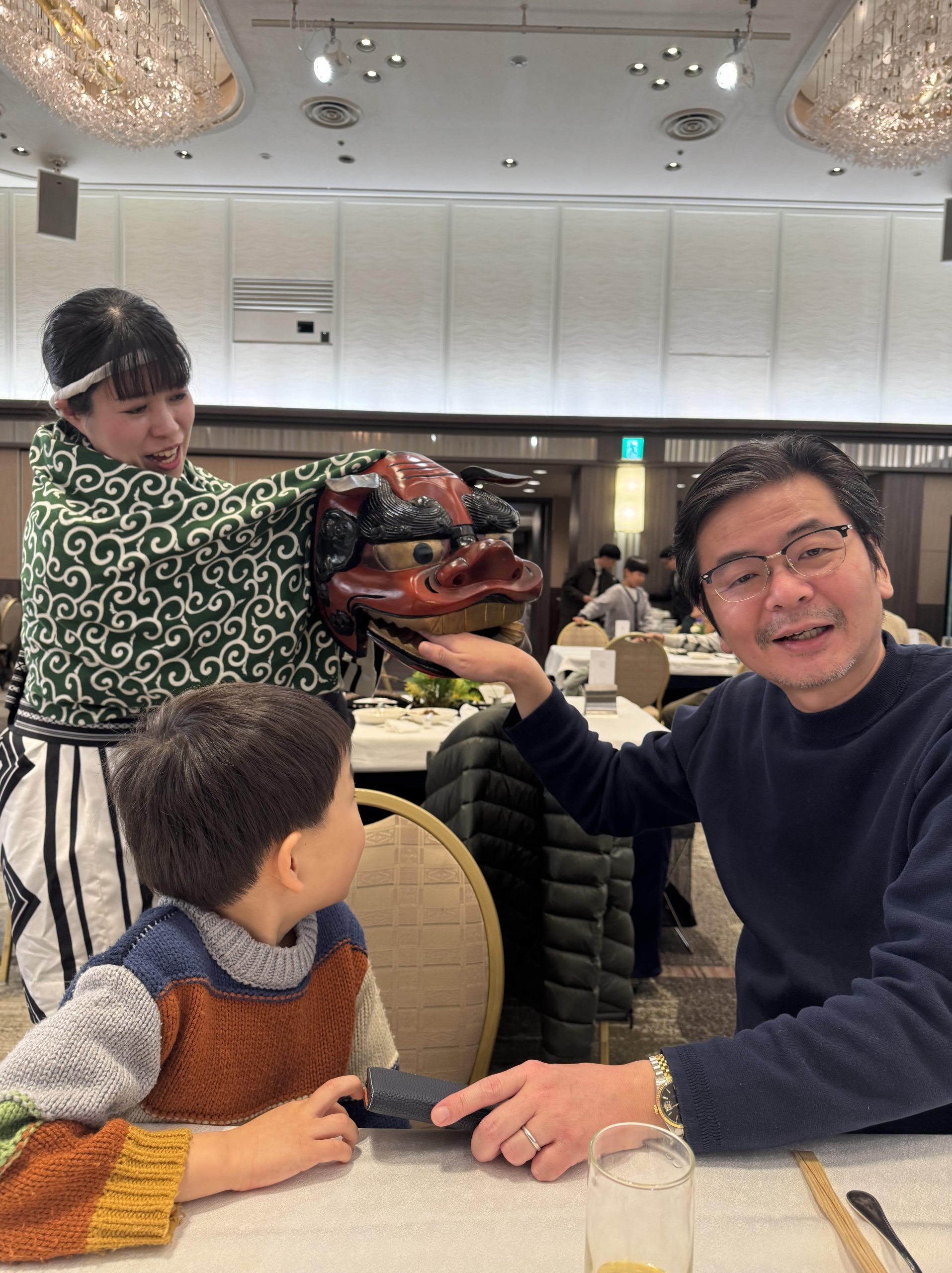 院長祝50歳🎂